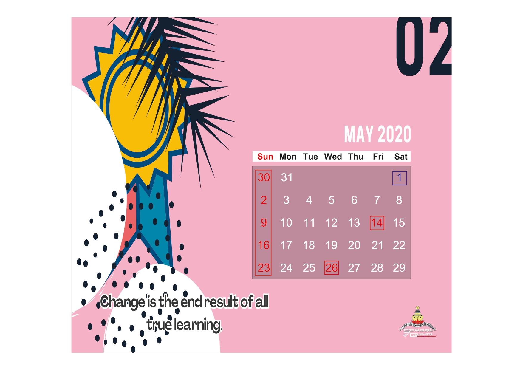 Academic Calendar 2021-02 35