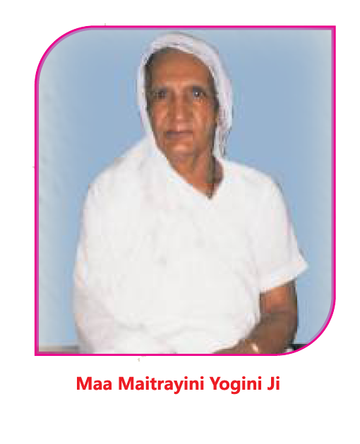 Maa-Maitrayini-Yogini-Ji