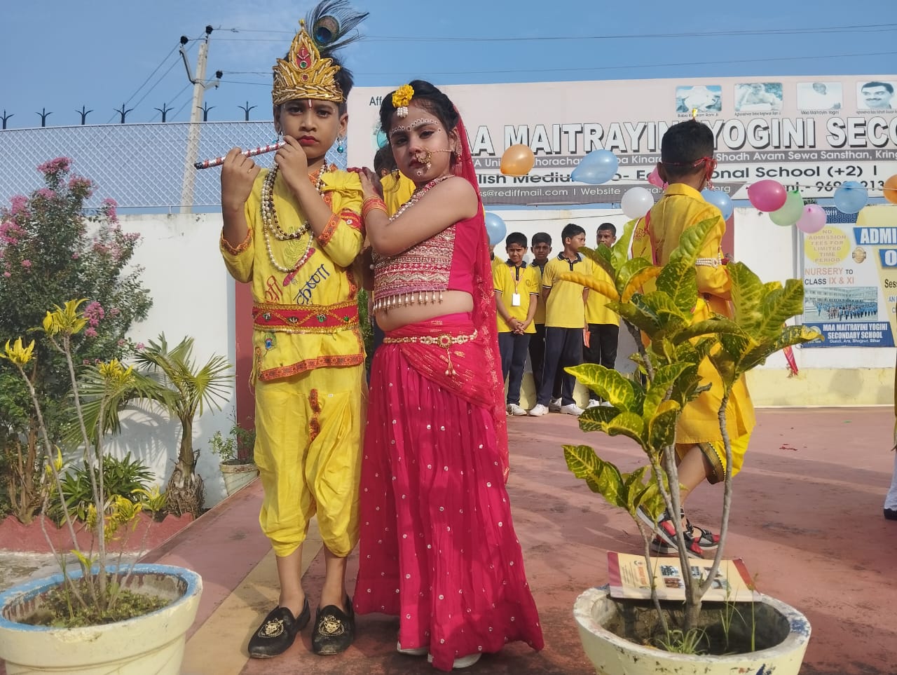Janmashtami Celebration 2025