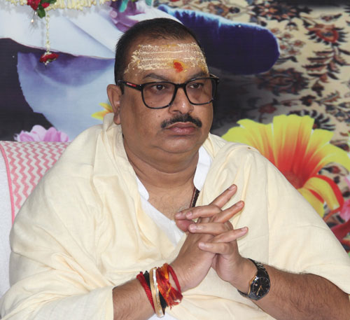 PARAMPUJYA BABA SIDDHARTH GAUTAM RAM JI